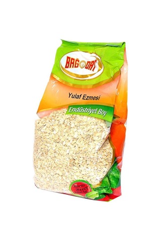 Bağdat Endüstriyel Boy Yulaf Ezmesi 1 KG