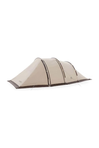 Naturehike Cloud Vessel Upf50+ Snow Skirt 4-6 Kişilik Tünel Çadır Krem