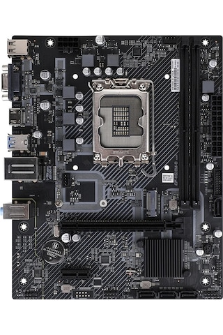 Colorful H610m-d V20a Ddr4 Intel H610 M-atx Aaaa43clf0014