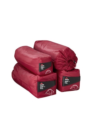 Msr Elixir 3 Kişilik Çadır Green Yeşil