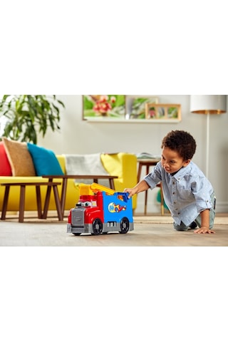 Mega Bloks Araç ve Tır Oyun Seti  Fvj01