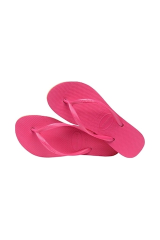 Havaianas Slım Flatform Kadın Pembe Terlik - 4144537