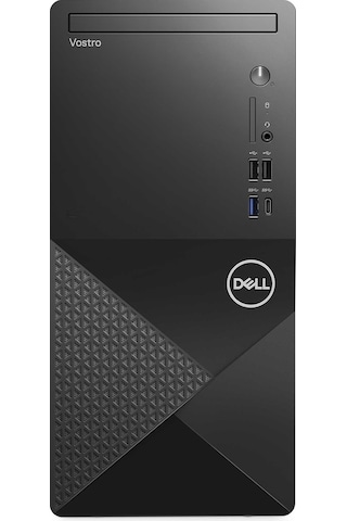 Dell Vostro 3030MT N6001VDT3030MTU010 i3-12100 8 GB 512 GB SSD W11P Masaüstü Bilgisayar