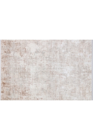 Türkmen Halı Queen Qn01 Kahve Modern Desen Halı