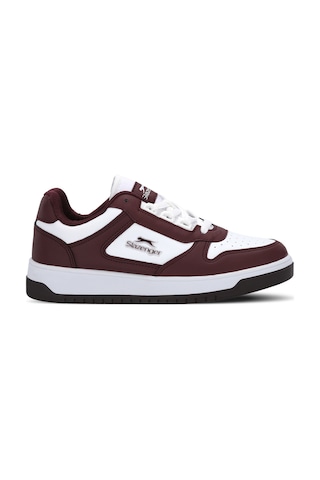 Slazenger Kevın G Kadın Bordo Günlük Spor Ayakkabısı
