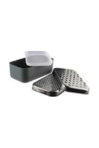 Cmp Chef Rende Dikdörtgen Box Siyah