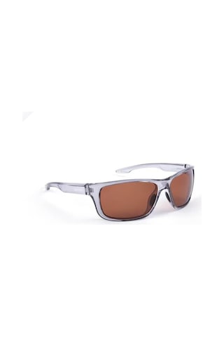 Shimano Antares Transparent Grey & Copper Güneş Gözlüğü 0 - Siyah