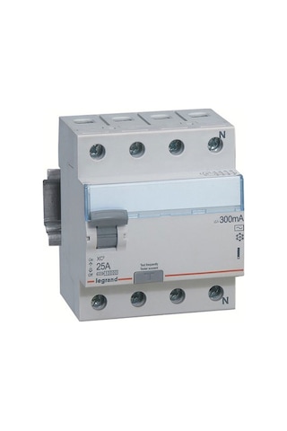 Legrand Yangın Koruma Rölesi 4X25A 300Ma 403194 Ac Tip