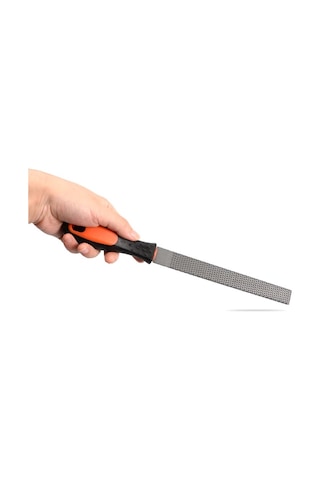 Balık Sırtı 32 Cm Ahşap Törpü Eğe Plastik Saplı Torpü Yüksek 32Cm