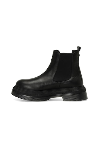 Nine West Mıcco 4pr Siyah Kadın Chelsea Bot 000000000101930052 Siyah