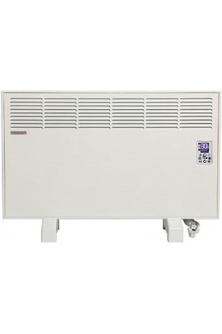 İvigo EPK4570E10BPR 1000 W Dijital Profesyonel Konvektör Isıtıcı Beyaz