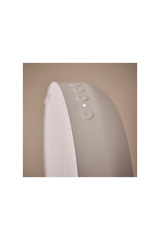 Bluetooth Hoparlör, Beyaz, 29 Cm