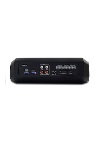Alpine Pwd-x5 440 Watt Koltuk Altı Subwoofer 4 Kanal Dsp Amplif