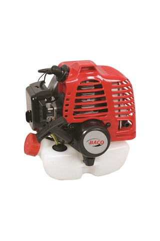 Baco Tu-26 Benzinli Tek Motor