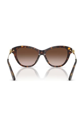 Dolce Gabbana Dg4534 502 13 53 Kadın Güneş Gözlüğü Açık Kahverengi