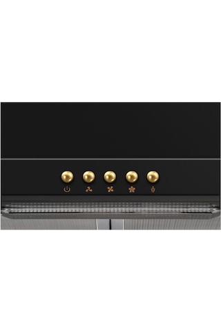 Vestel AD-6002 RS 60 CM Duvar Tipi Davlumbaz