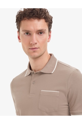 Pierre Cardin Erkek Tişört 50327859-vr241 Çok Renkli