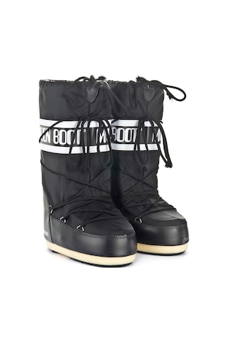 Moon Boot Nylon Kadın Kar Botu 2monw2010010 Black