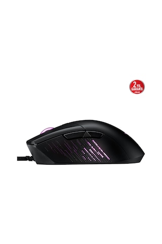 Asus ROG Gladius III Kablolu RGB Oyuncu Mouse
