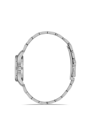 Cw390v-15ss Momentus Women's Classy Kol Saati 33 Mm / Gümüş Gri