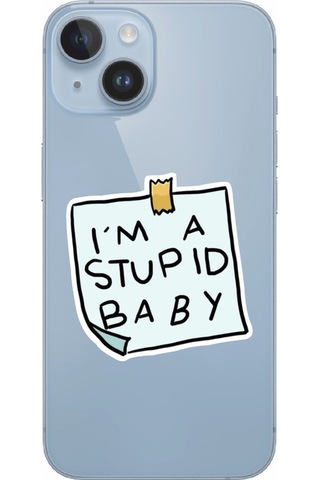 Dekoratif Laptop Notebook Tablet Telefon Sticker Set 02