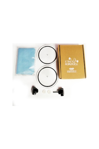 Çıtırtılı Sesler Plak Etiket Koruyucu