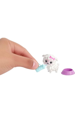 Barbie Dreamtopia Skipper Kuzucuk Bakımı Oyun Seti HLC29