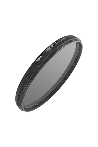 Ayex 40.5 MM MRC Slim CPL Polarize Filtre
