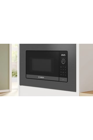 Bosch BEL623MD3 20 L Ankastre Mikrodalga Fırın