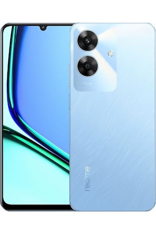 Realme Note 60 6 GB 128 GB (Realme Türkiye Garantili)
