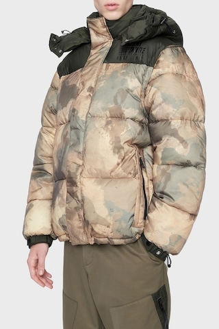 Armani Exchange Erkek Mont 6Lzb22 Znuqz 2809-Haki