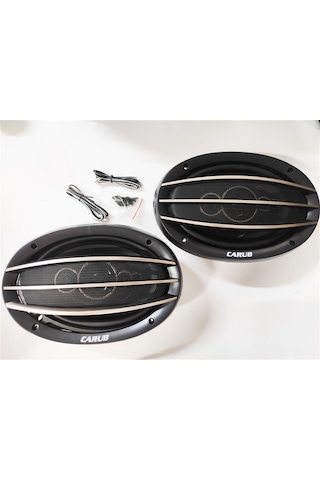 16x22 Cm Oval Hoparlör 6x9 İnç Kapaklı 1000w 5 Çıkışlı Br2749923