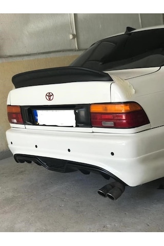 Toyota Corolla Uyumlu Ae101 Spoon Spoiler STR-947