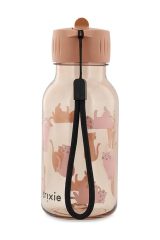 Trixie Tritan Bottle 350 Ml Charming Cat - Su Şişesi Karışık