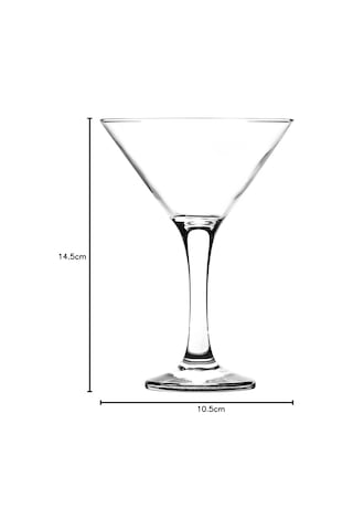 Lav Misket 6'li Martini Kadehi