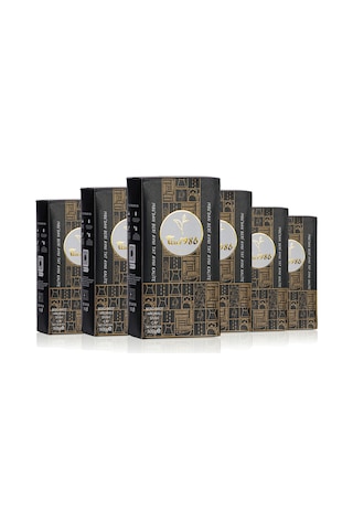 Tea1986 Bergamot Aromalı Çay 6 x 500 G