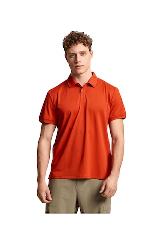 Slam Tech Pıque Polo Ss W37 Kiremit