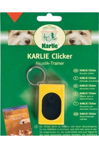 Karlie Akustik 5 x 3 x 1.5 CM Clicker