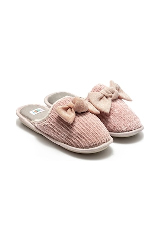 Twigy Vera Kadın Ev Terliği Pembe 36/41 YY0074 Pembe