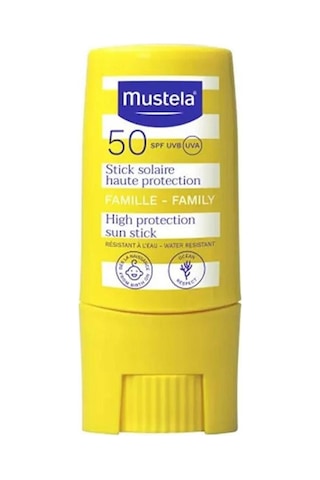Mustela Very High Protection Sun Stick SPF50 2 x 9 ML