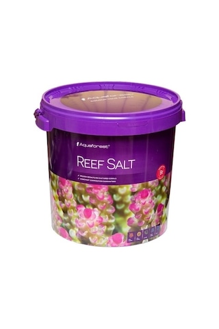 Aquaforest - Reef Salt 5kg