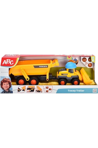 204119007 Abc Tracey Trailer -dickietoys Standart
