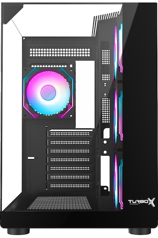 Dragos DRX7936 i5-13400F 16 GB 512 GB NVMe SSD RTX5060 Free Dos Masaüstü Oyuncu Bilgisayarı