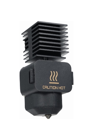 Flybuy 0.2mm Bambu Lab A1/a1mini Sıcak Uç Kiti Ekstruder Yedek Aksesuar Paketi