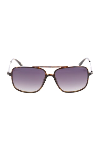 Mustang Mu2627-02 55 Polarize Erkek Güneş Gözlüğü Kahverengi