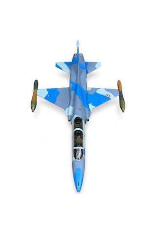 Montajlı + Boyalı F-5b Agressor Maket Ucak
