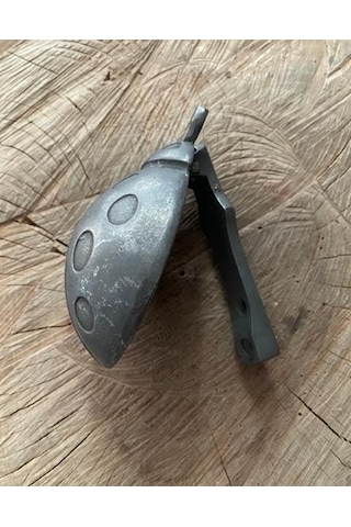 Ugur Böcegi Taktak Antik Oksit Pirinç Kapı Tak Tak Kapı Tokmagı