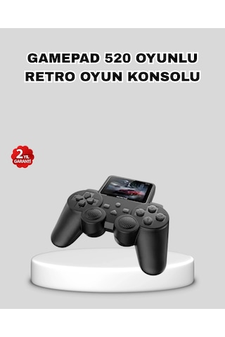 Ceylan Adam i S10 Taşınabilir Retro Oyun Konsolu 2.8 İnç Renkli Ekran Nostaljik