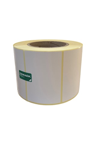 Eko Termal Barkod Etiketi 90MM X 60MM 1 Rulo 1000 Adet