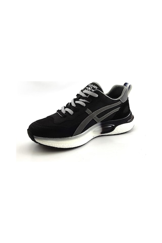 Guja 24y563 Erkek Sneaker Ayakkabı 24Y563-R1534 Siyah